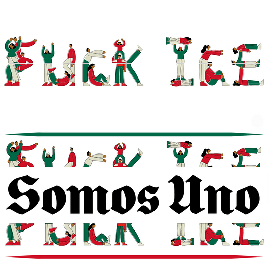 Somos Uno Graphic Tee