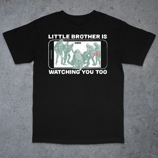 Big Brother is Watching You Graphic Tee