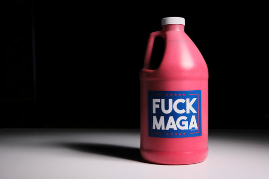 FUCK MAGA Sticker - 5 pack
