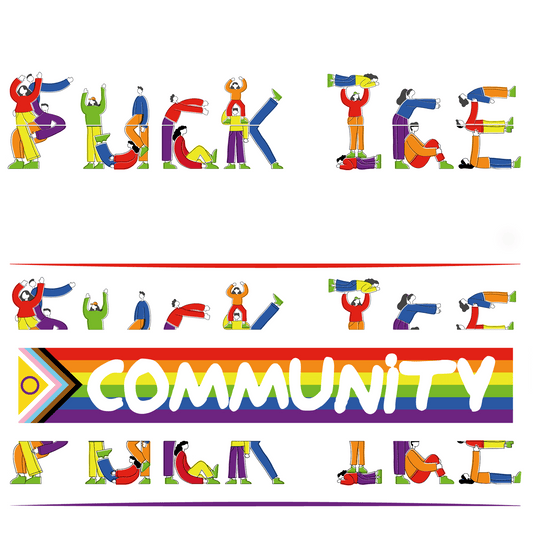 LGBT Community Pride Graphic Tee