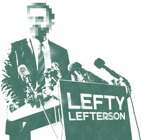 Lefty Lefterson