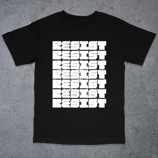 Resist Graphic Tee