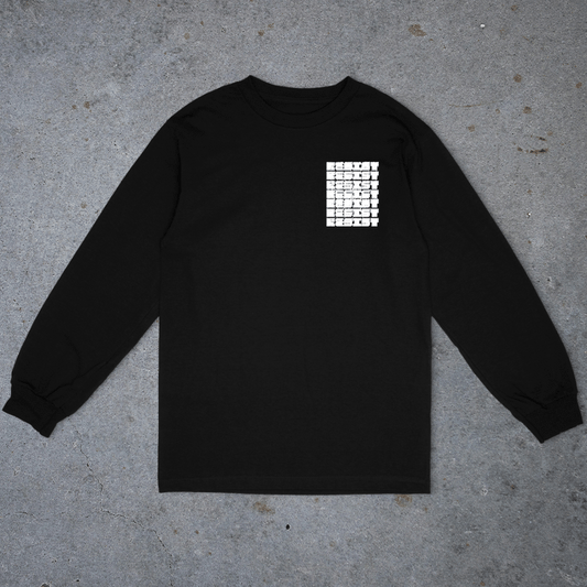 RESIST Graphic Long Sleeve Tee