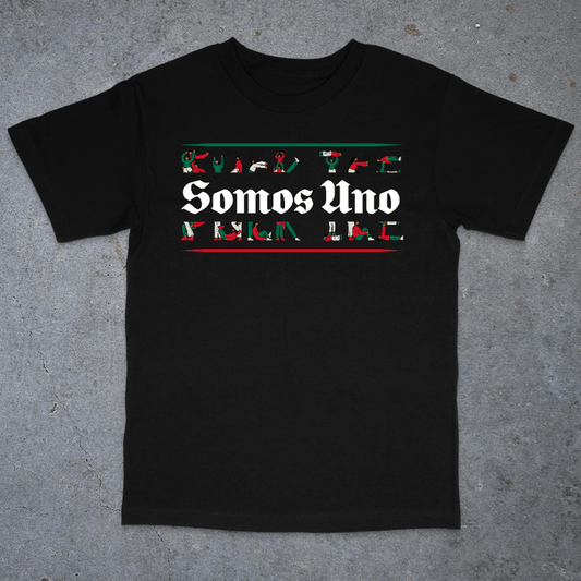 Somos Uno Graphic Tee
